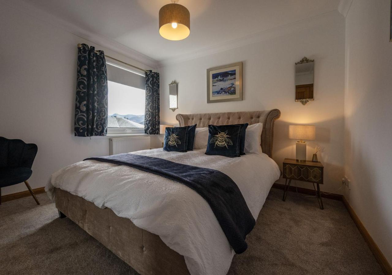 Canalside Apartment 威廉堡 外观 照片